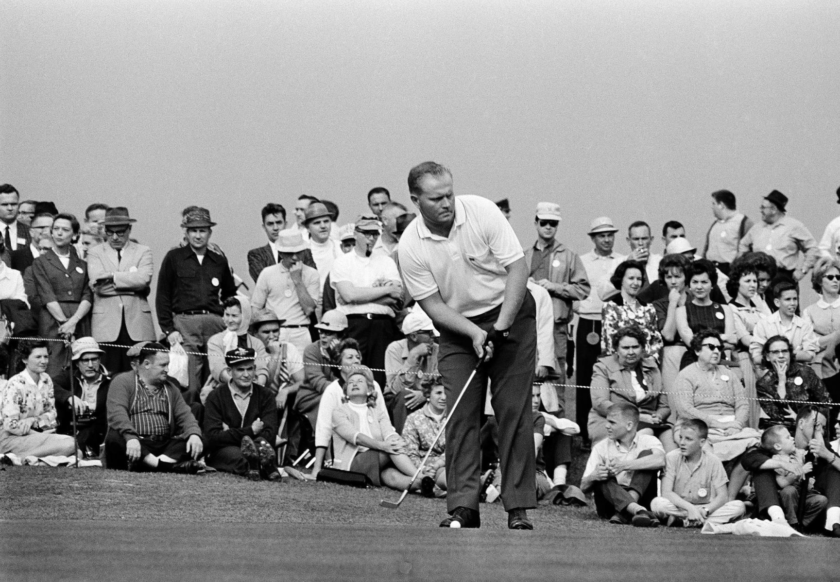 MASTERS GOLF TOURNAMENT AT AUGUSTA, GA., GA., GA.